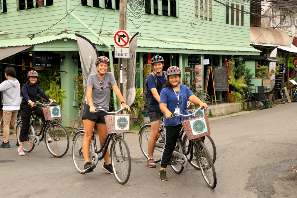 Half Day Chiang Mai City Cycling Tour - Lifecycling
