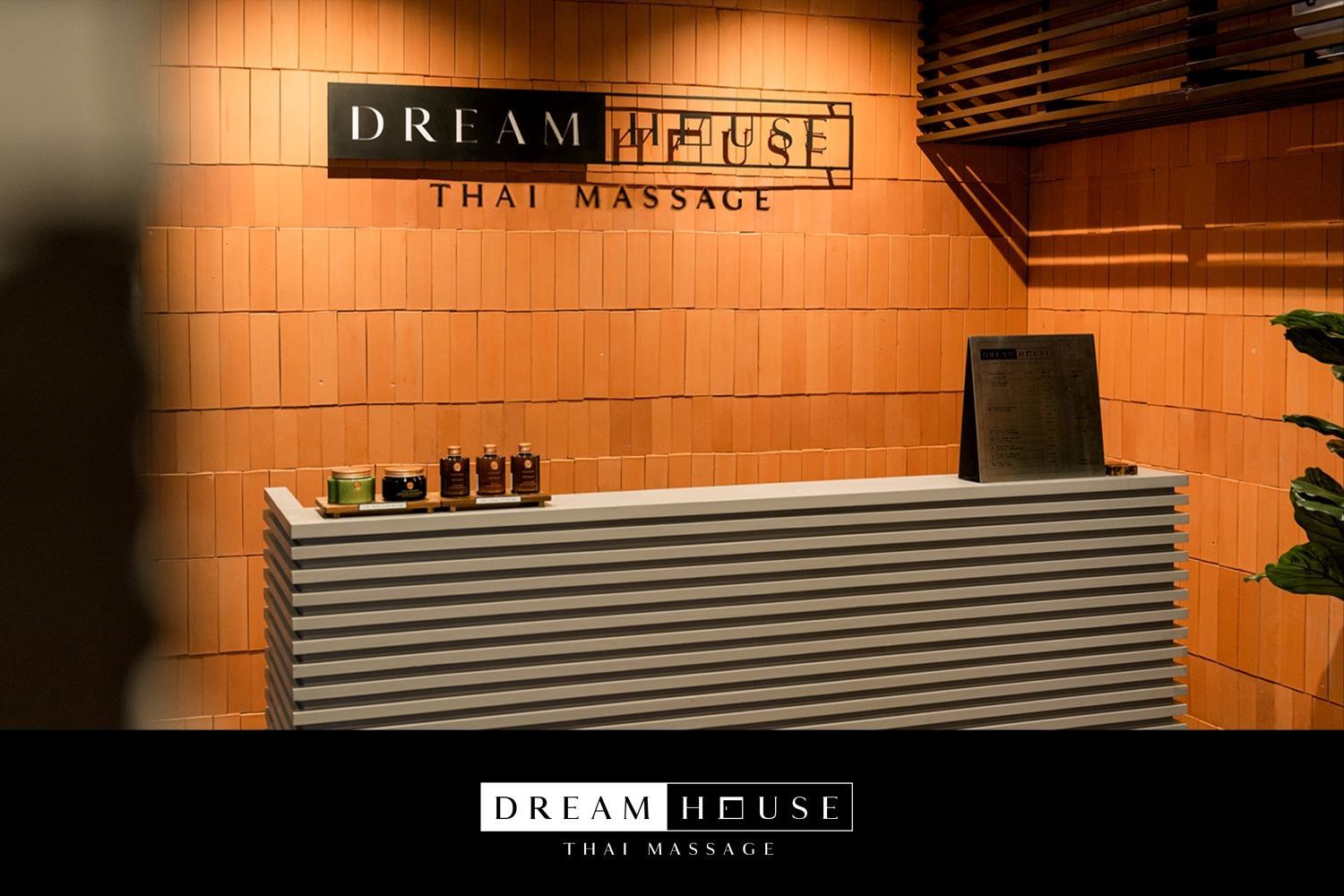 Dream House Thai Massage at Langsuan Branch