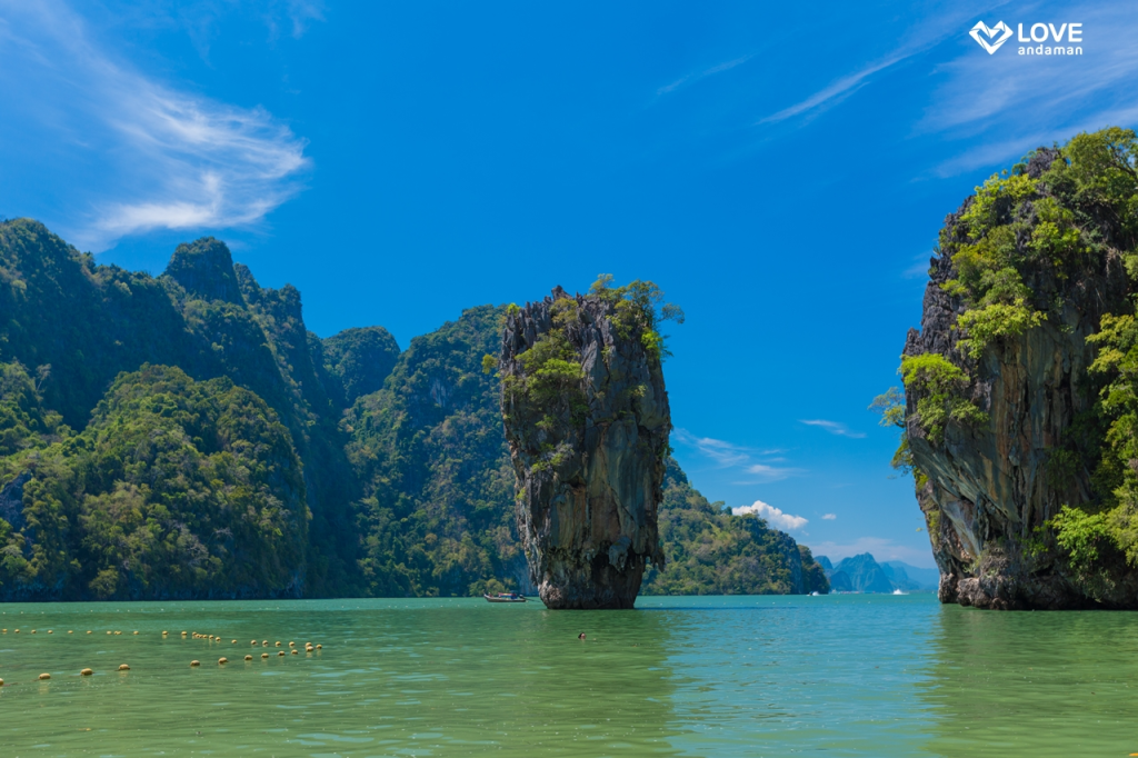 Day Trip Phang Nga Bay and Hong Island - No Transfer