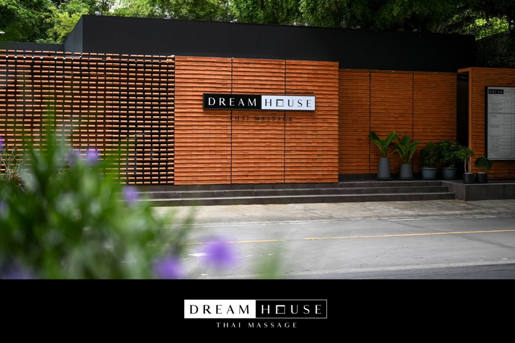 Dream House Thai Massage at Sukhumvit 20 Branch