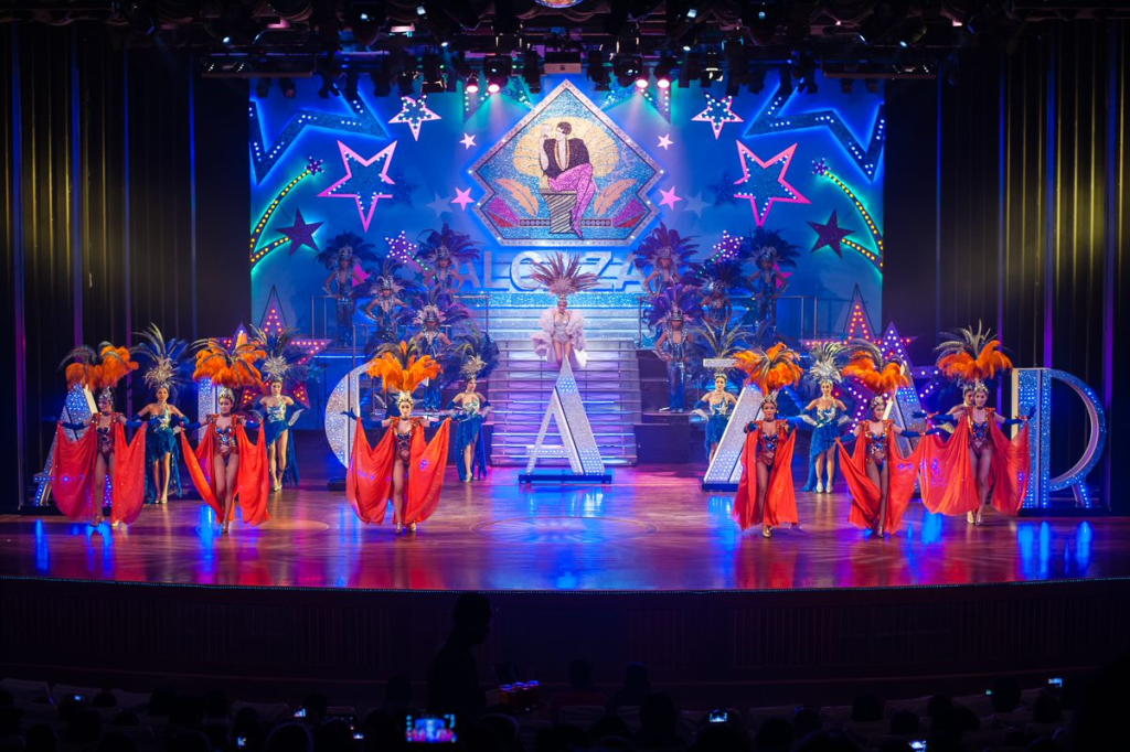 Alcazar Cabaret Show Pattaya