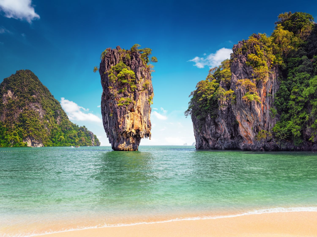 James Bond Island Day Trip - Include Transfer