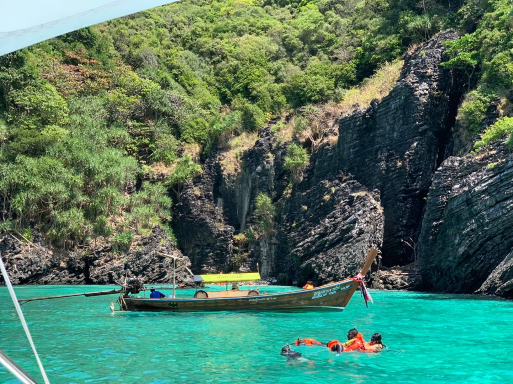 Phi Phi Island Day Tour