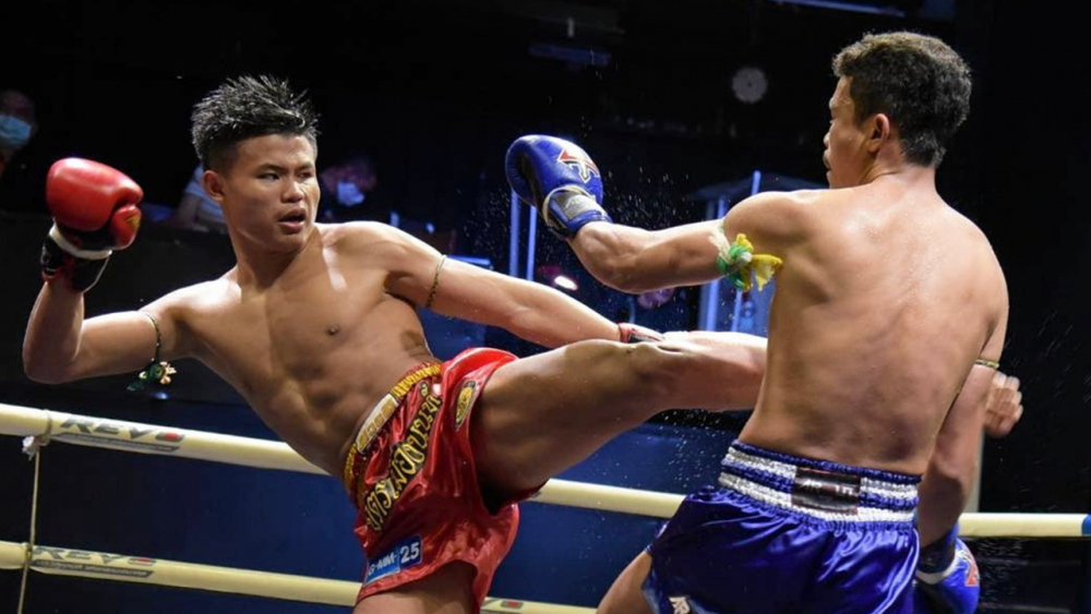 Phuket Friday Night Muay Thai Fight at Rawai MuayThai Boxing Camp