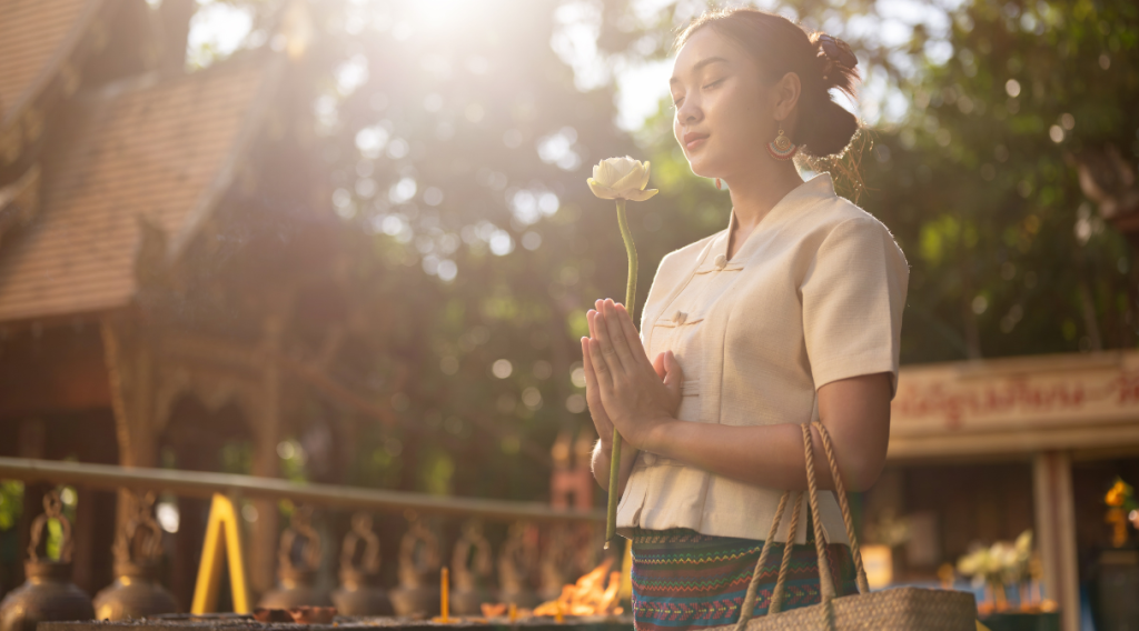 Bangkok 3 Famous Temples Tour : Blessing in Love (Transfer)