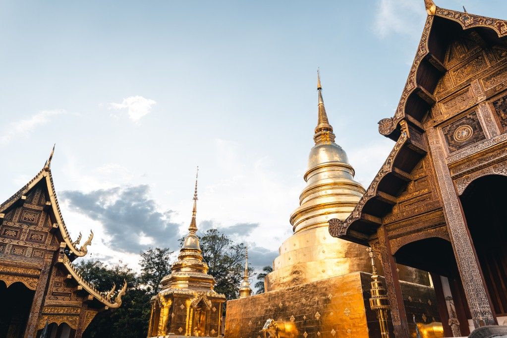 Chiang Mai Temple & Fortune Telling Tour (Transfer)