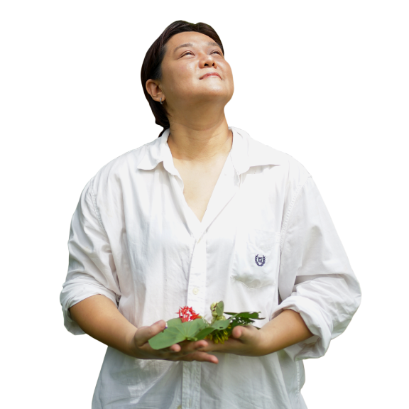 เวิร์กชอปศิลปะจากธรรมชาติ