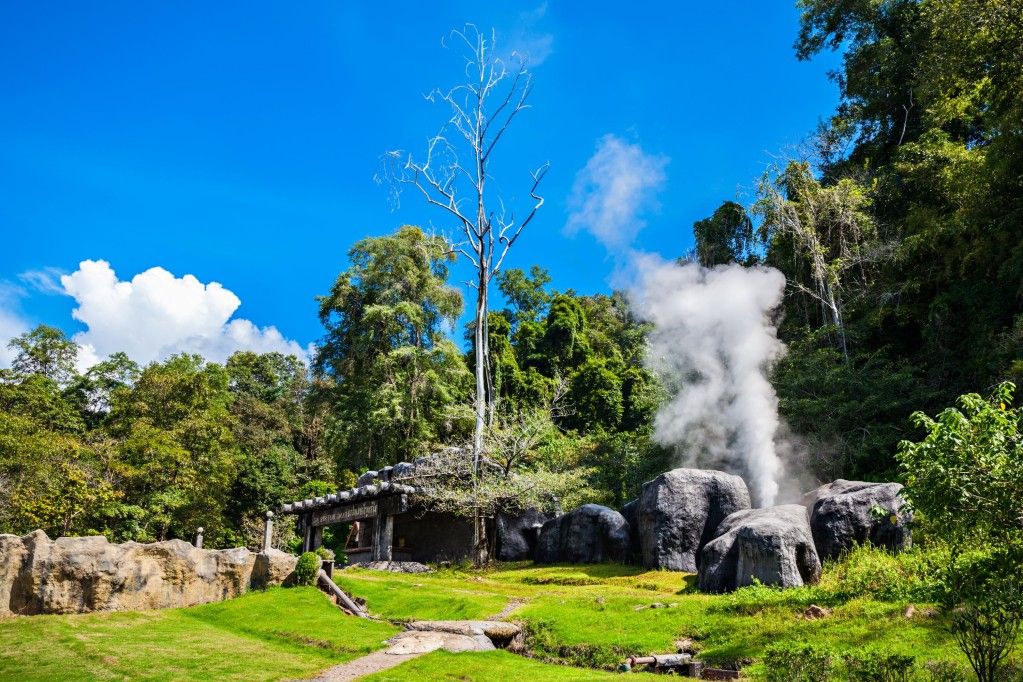 Chiang Mai: Wat Thaton & Doi Pha Hom Pok Day Trip (Transfer)