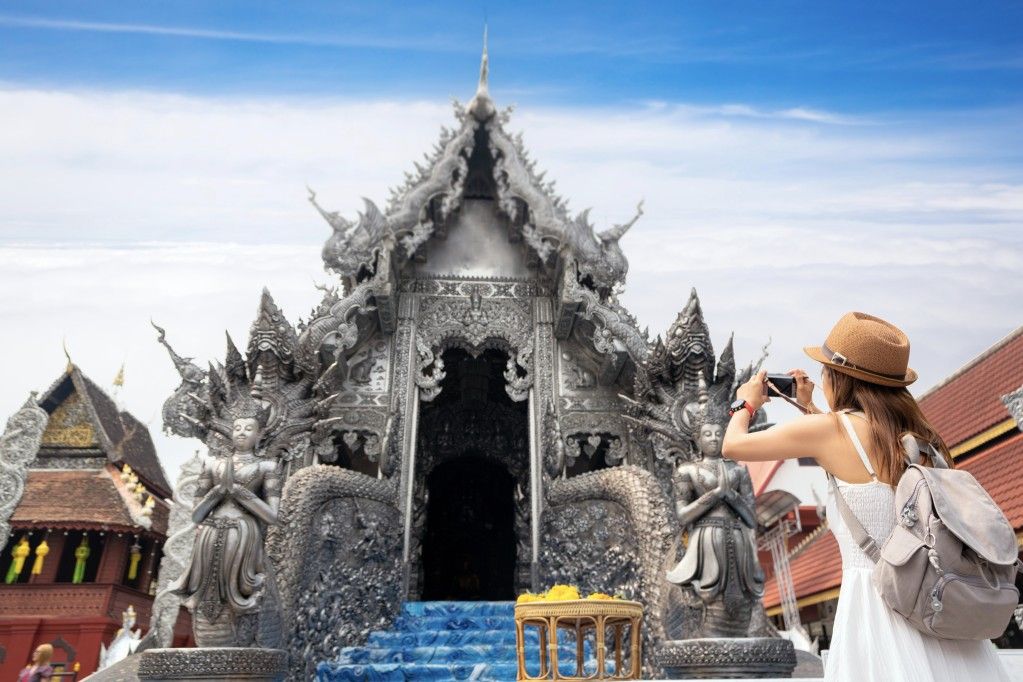 Chiang Mai: Hidden Gems Day Tour (Wat Pha Lad, Sri Suphan & Umong) (Transfer)