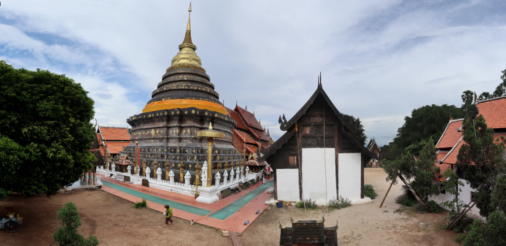 Culinary and Spiritual Delights: A Gastronomic and Mutelu Adventure in Lampang