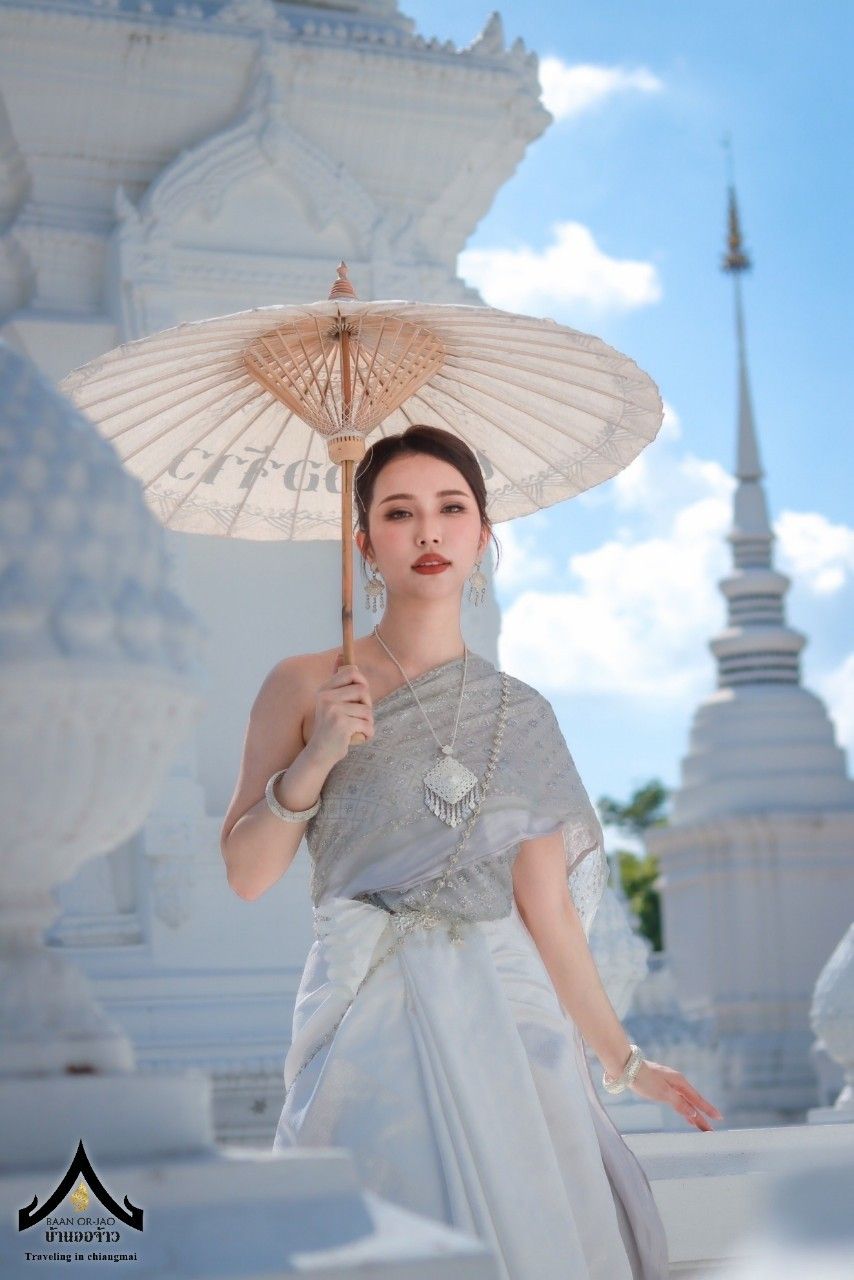 Baan Orjao : Thai Costume Rental & Photography in Chiang Mai