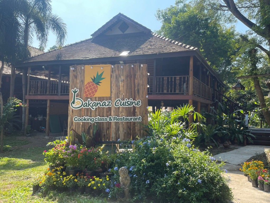 Thai Cooking Class with Bakanaz Cuisine