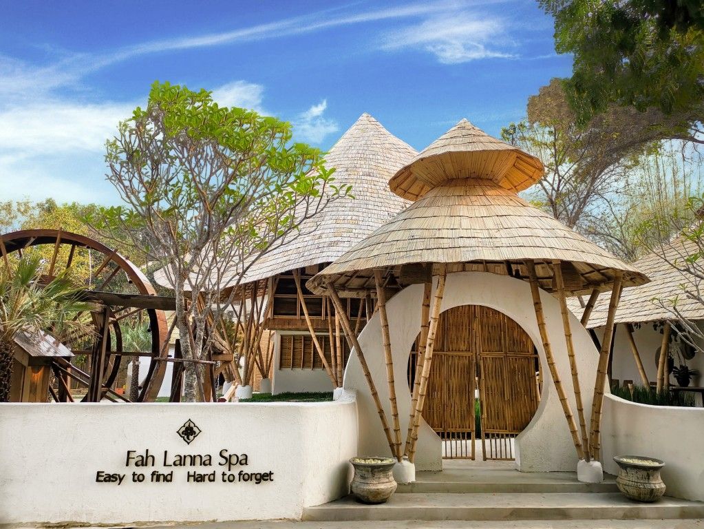 Fah Lanna Spa at Nimman Branch