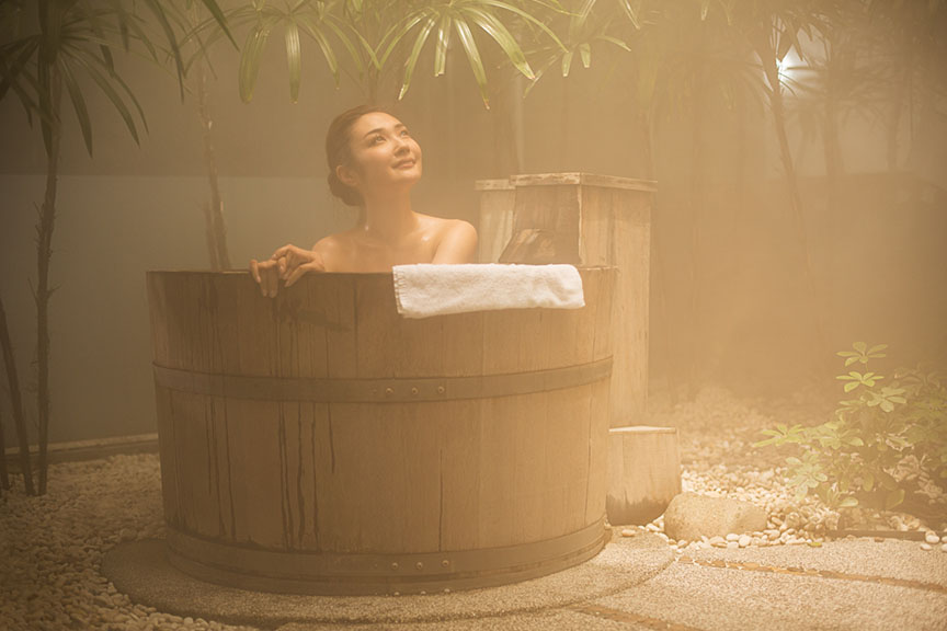 Yunomori Onsen & Spa at Sukhumvit 26 - (A LA CARTE ONSEN, SPA MENU)