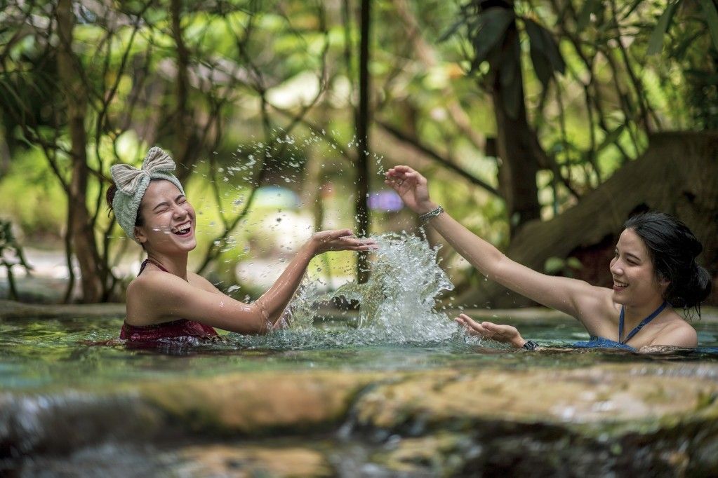 WAREERAK HOT SPRING SPA (Krabi)