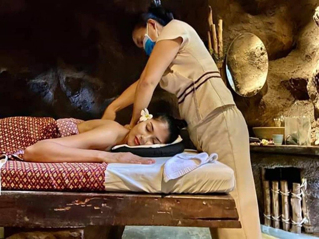 Cave Rai Ra Beach Spa (Samui)