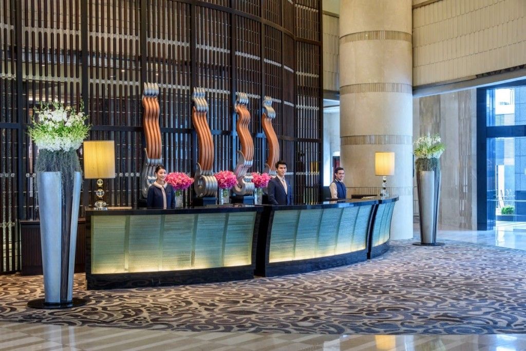 ANNE SEMONIN SPA (Hilton Bangkok Grande Asoke)
