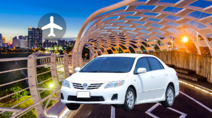 Airport Transfers (KHH Pick Up) for Kaohsiung