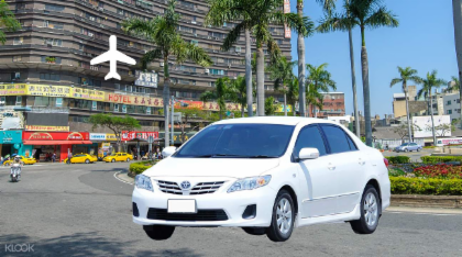Airport Transfers (KHH Pick Up) for Tainan