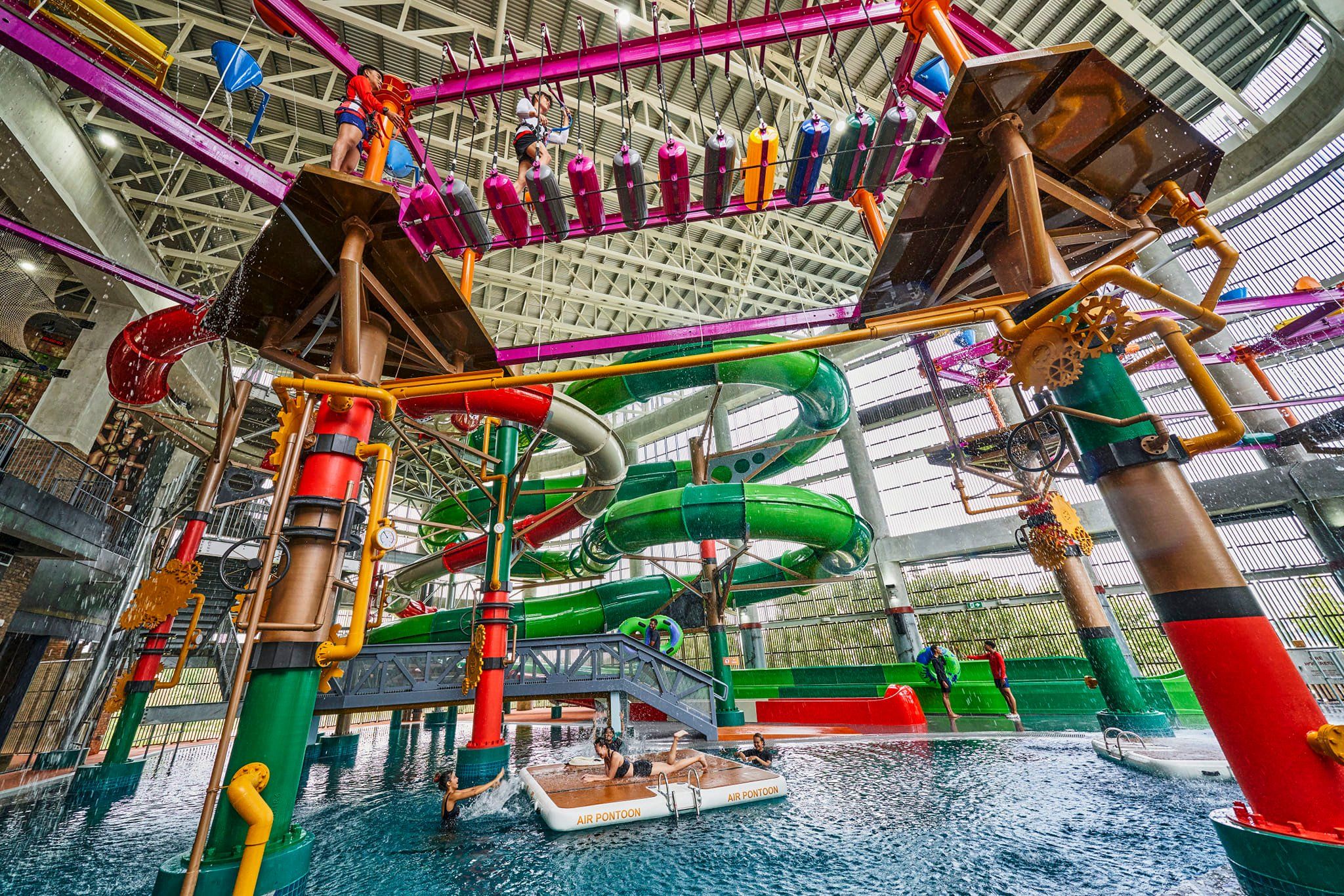 Aqua Adventure