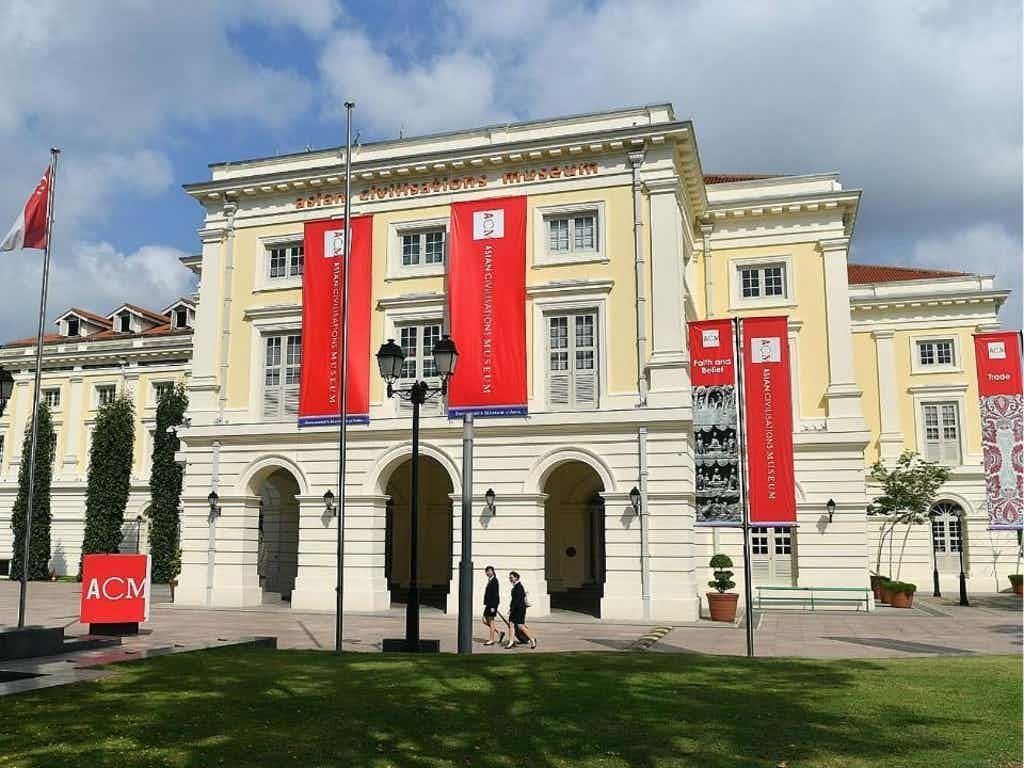 Asian Civilisations Museum