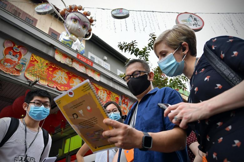 Chinatown Murders