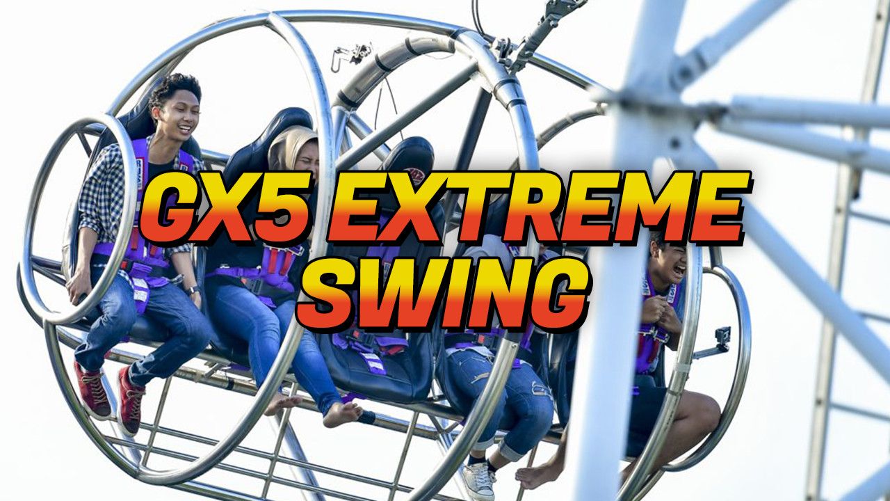 GX5 Extreme Swing