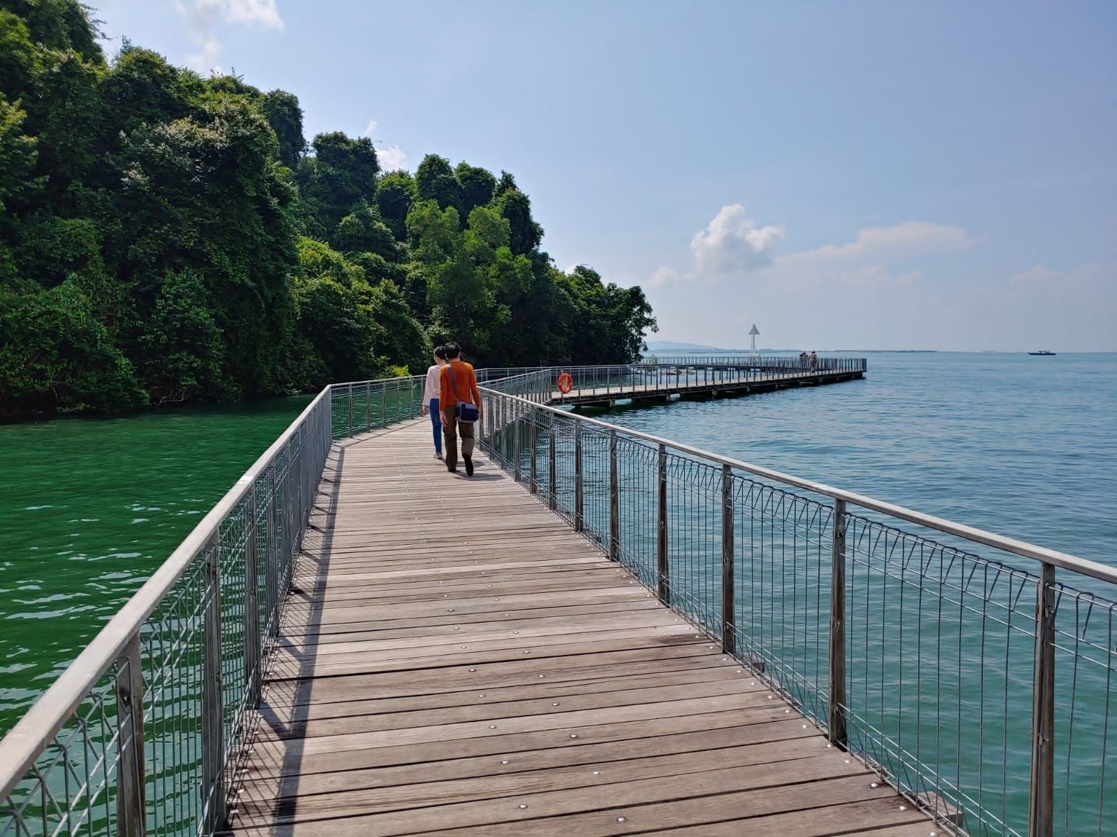 ทัวร์ย่านชนบทในครันจิ (Kranji)