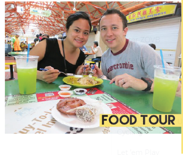 Local Food Explorary Experience