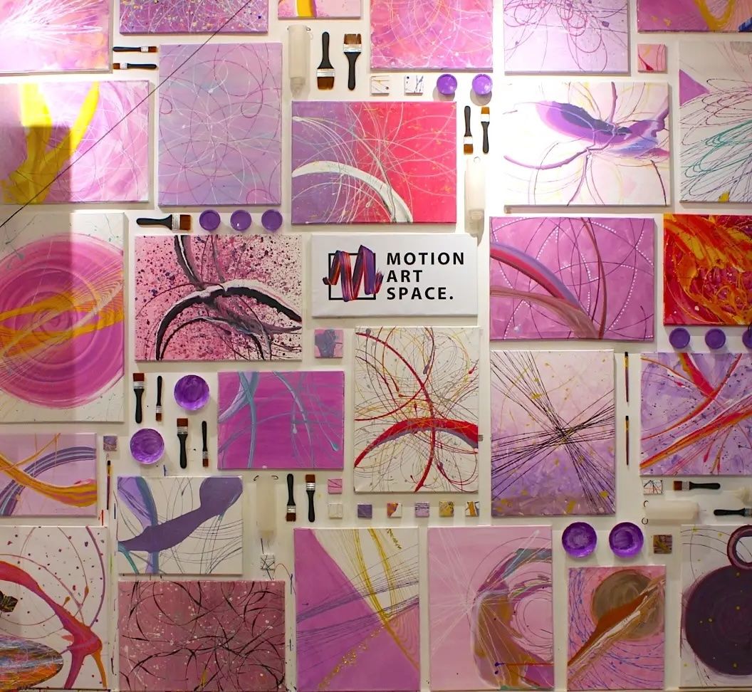 Motion Art Space