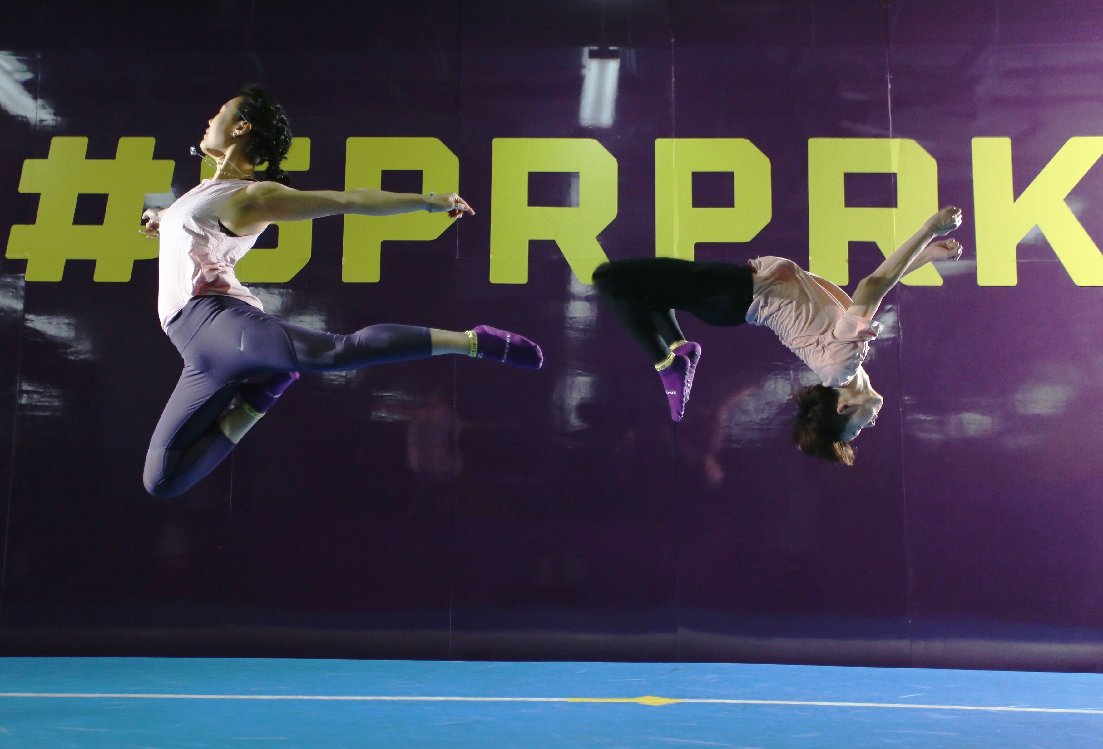 SuperPark Singapore