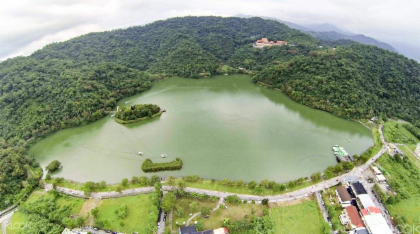 ทัวร์ทะเลสาบ Meihua