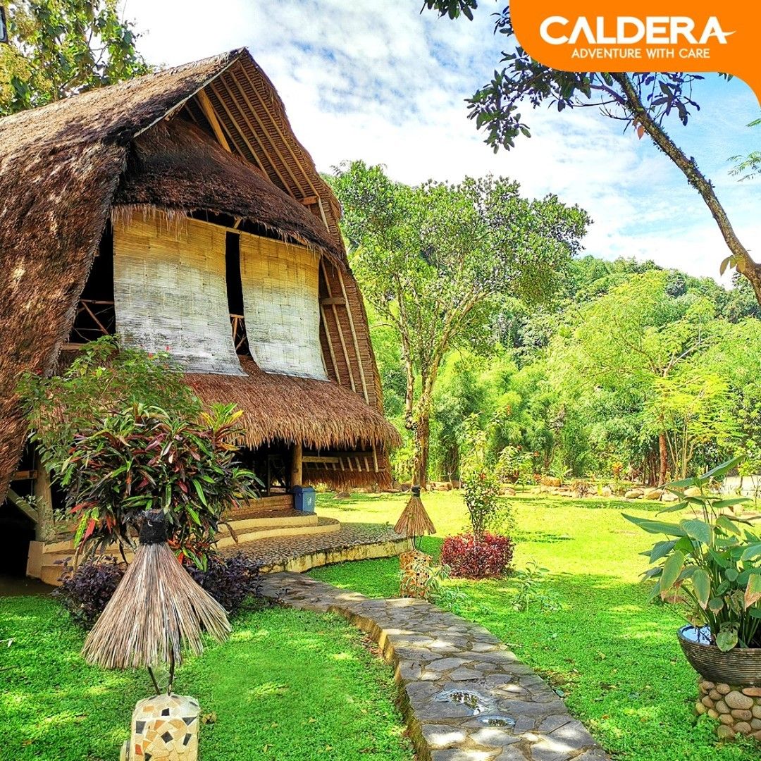 ที่พักที่ริเวอร์รีสอร์ทซิตาริก ซูการ์บูมี โดย Caldera Indonesia