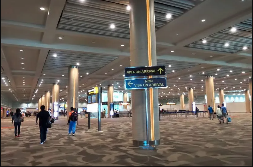 บริการพรีเมียมสนามบิน (สนามบินนูราห์ไร) ต้อนรับและอำนวยความสะดวก