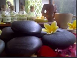 Aromatherapy Body Massage at Lluvia Spa Bali