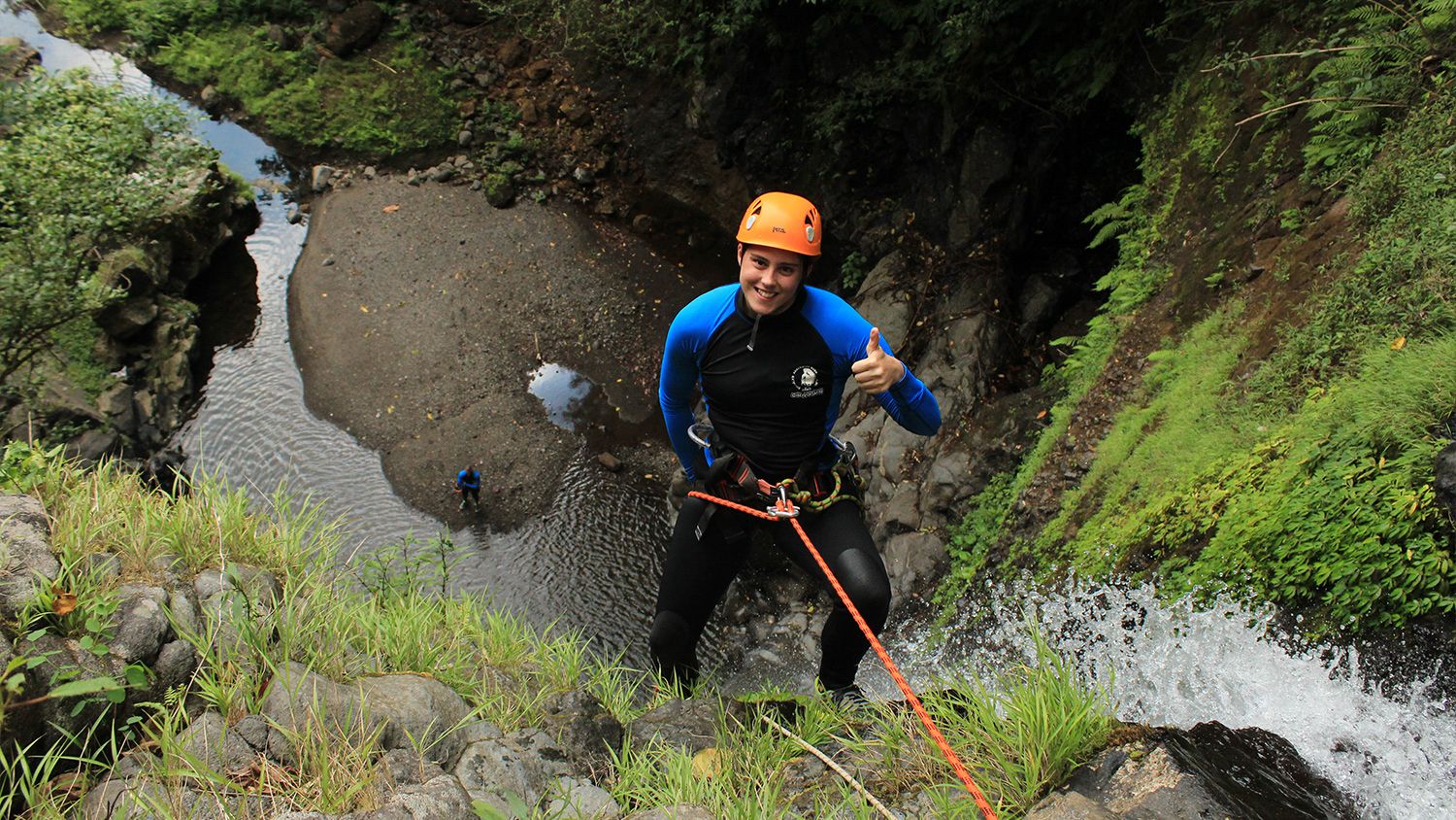 Asri Canyon Adventure: Unleash Your Adrenaline in Bali's Ultimate Canyoning Experience