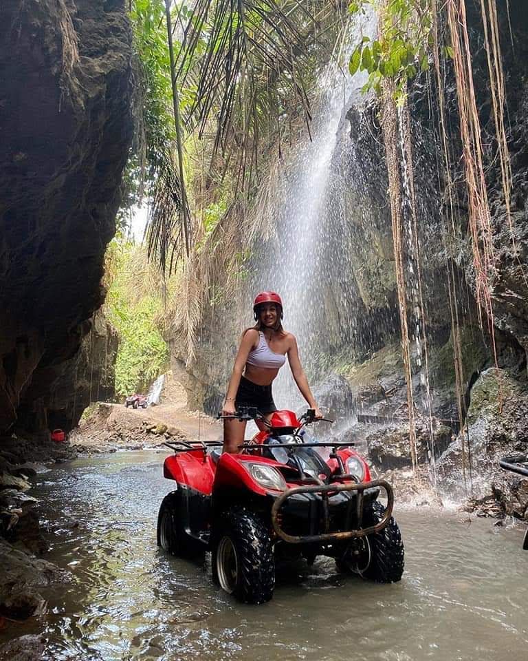 Bali ATV and Relaxation