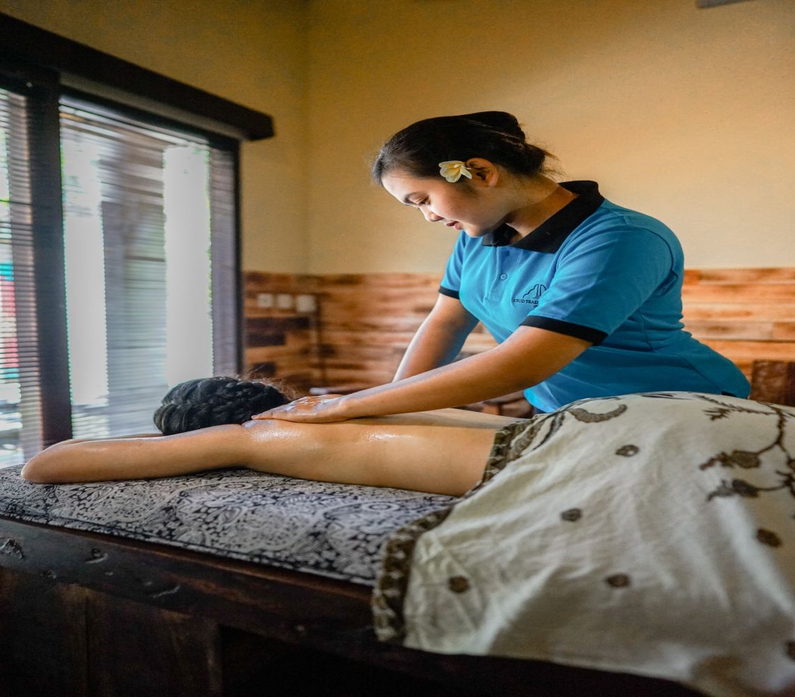 Balinese Traditional Massage