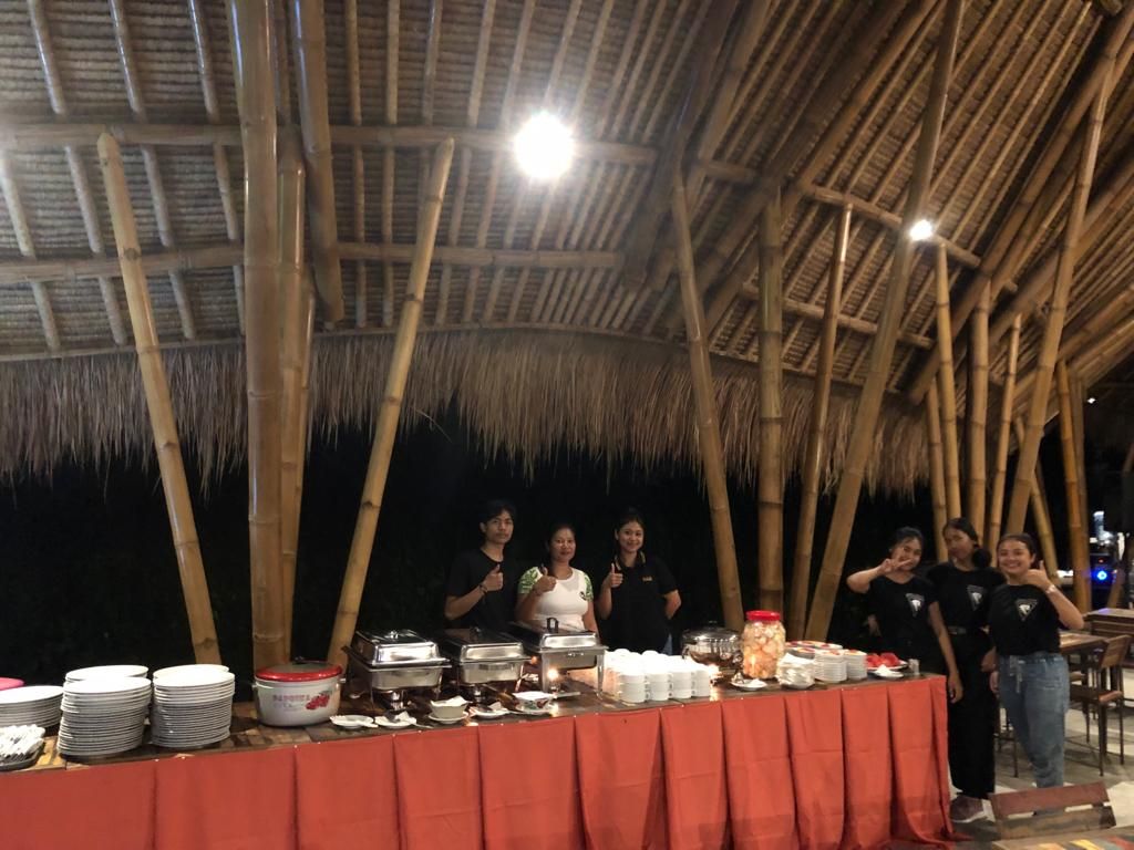 บุฟเฟต์ เมนู ที่บาหลี