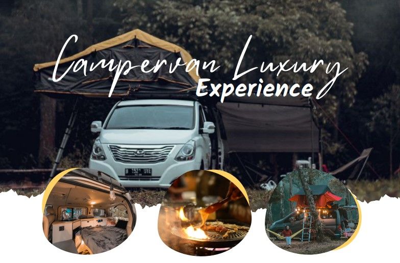 Campervan Luxury Experience - Campervast