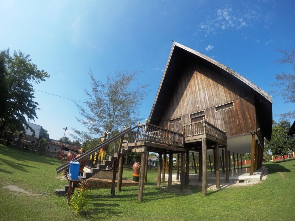 หมู่บ้านดายัคโลปุส 3 วัน 2 คืน