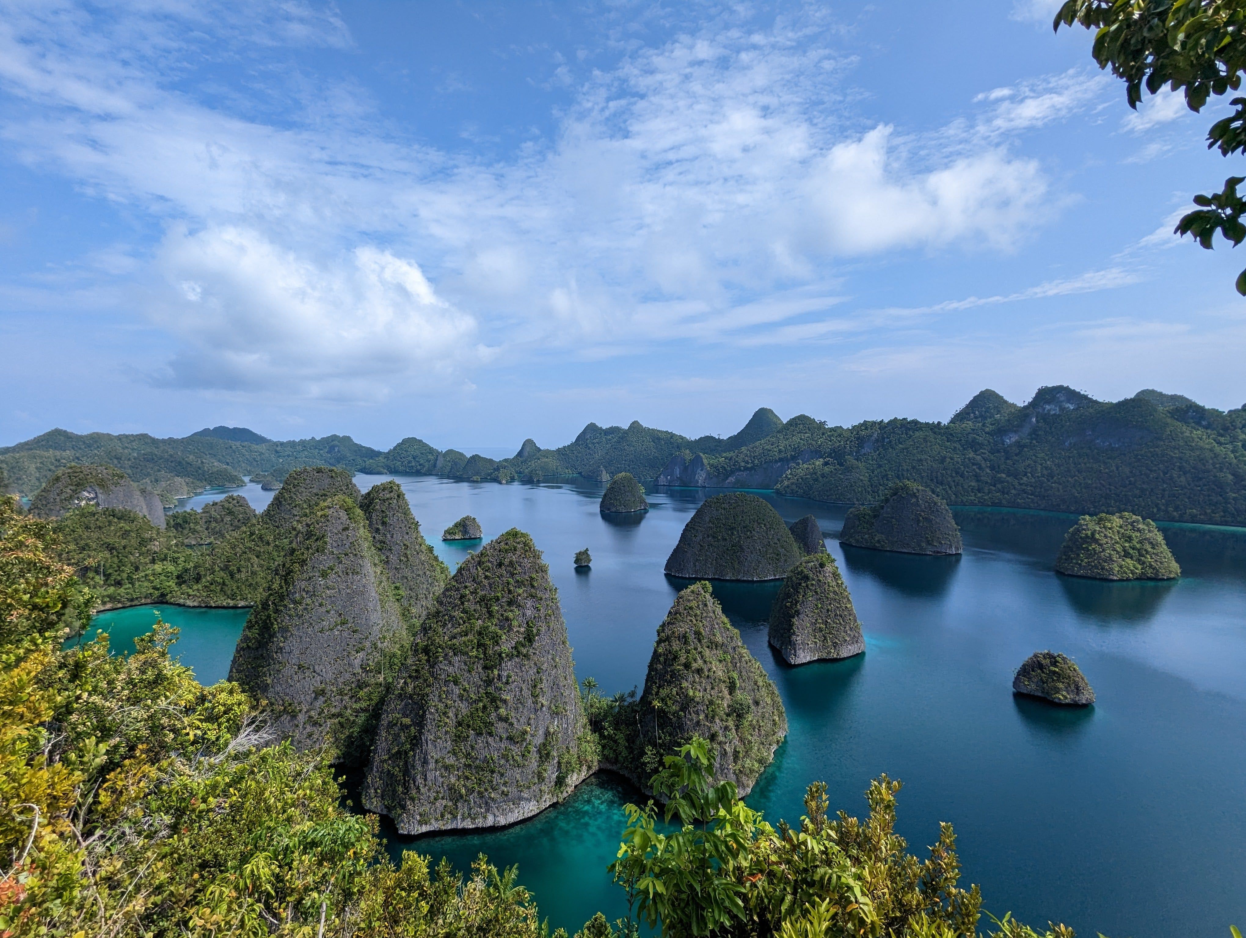 สำรวจเกาะบังกาอี 5 วัน