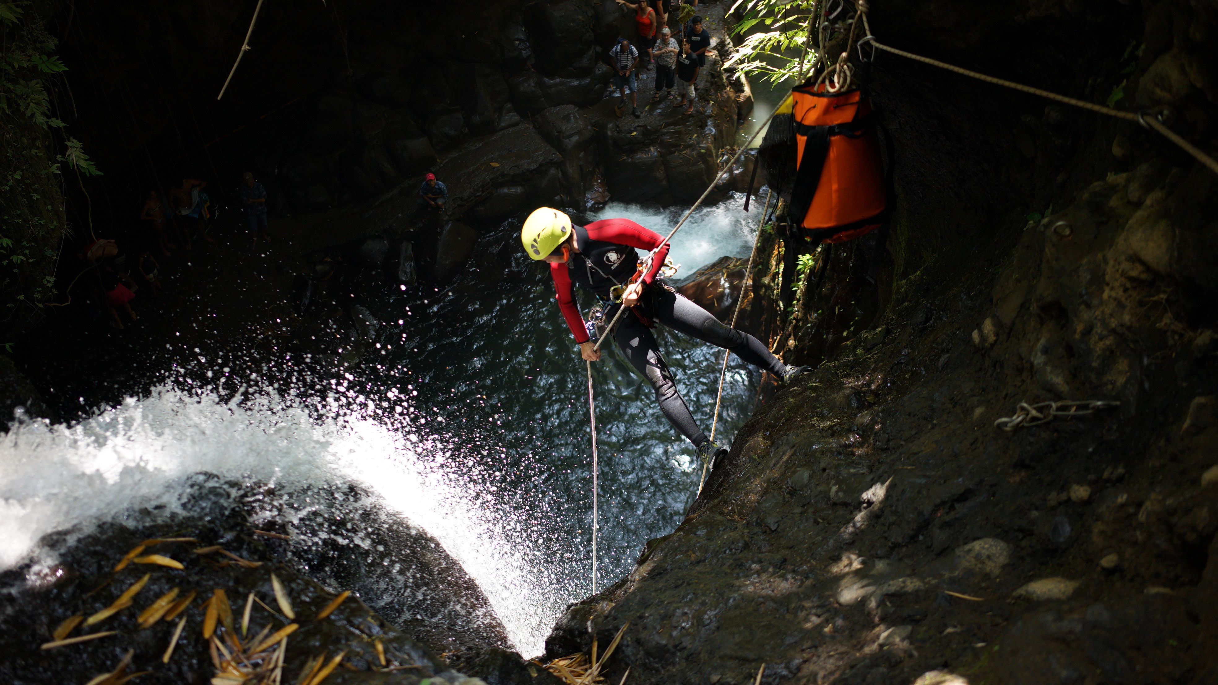 Golden Twin Canyon: A Cultural and Adventurous Odyssey through Bali's Heart