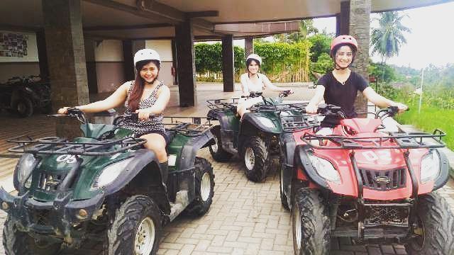 Krisna Adventure Sambangan สำหรับ (ในประเทศ)
