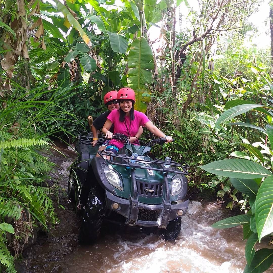 Krisna Adventure Sambangan สำหรับชาวต่างชาติ (Western)