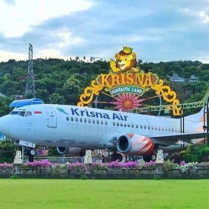 Krisna Funtastic Land