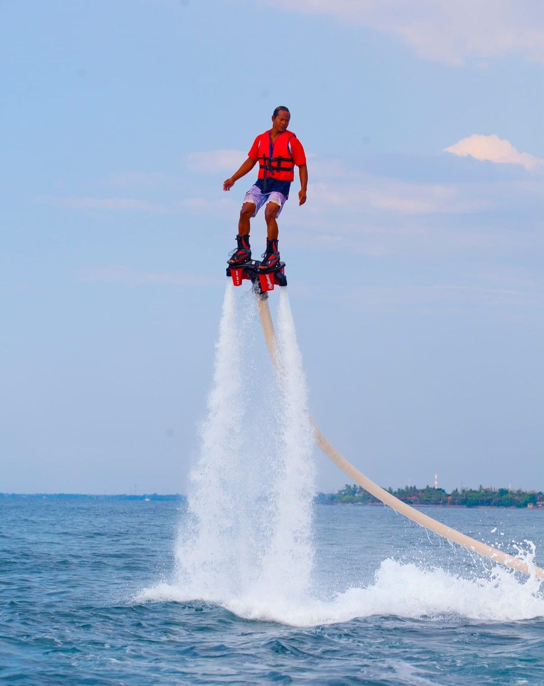Krisna Watersport สำหรับในประเทศ