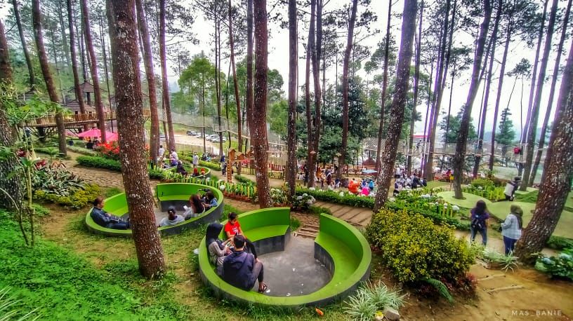 บัตรเข้าชมล่วงหน้าที่ Lawu Park (รวม Sheep Park และ Rabbit Park)