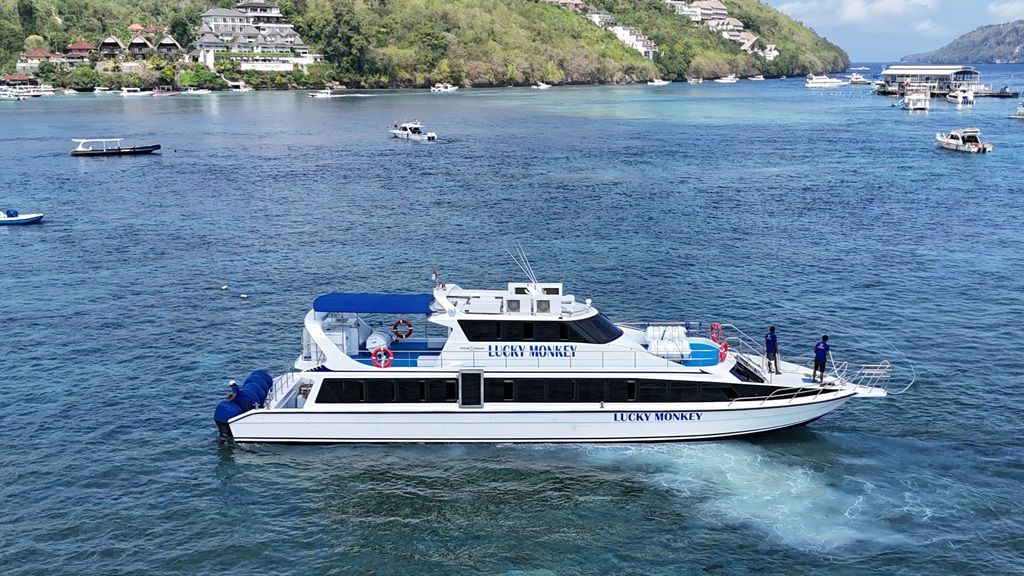 Nusa Penida Fast Boat by Maruti (International)