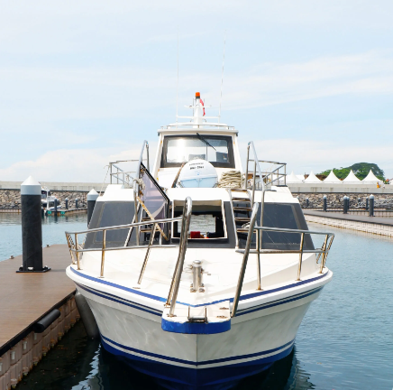 ทริปการเดินทางไปนูซาเพนิดาด้วยเรือเร็วเพนิดา เอ็กซ์เพรส